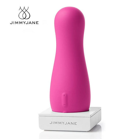 Jimmyjane Form 4 Multi-Function Personal Massager - Anal Beads and Balls