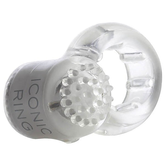 JimmyJane Iconic Vibrating Mens Cock Ring - Vibrating Cock Rings