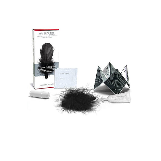 JimmyJane Indulgences Pocket Pleasure Sex Toy Set - Sex Kits