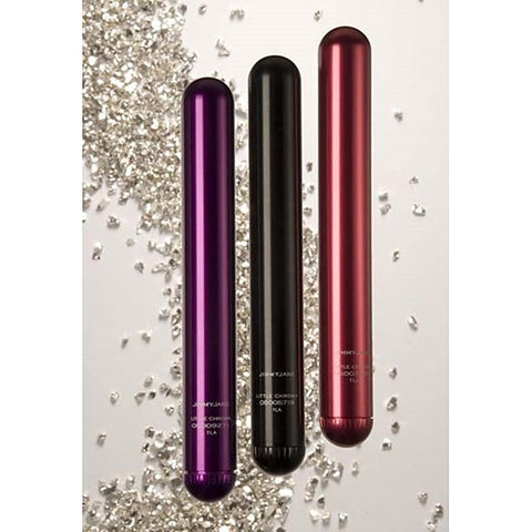Little Chroma Vibrating Bullet Massager By Jimmyjane - Novelty Vibrators