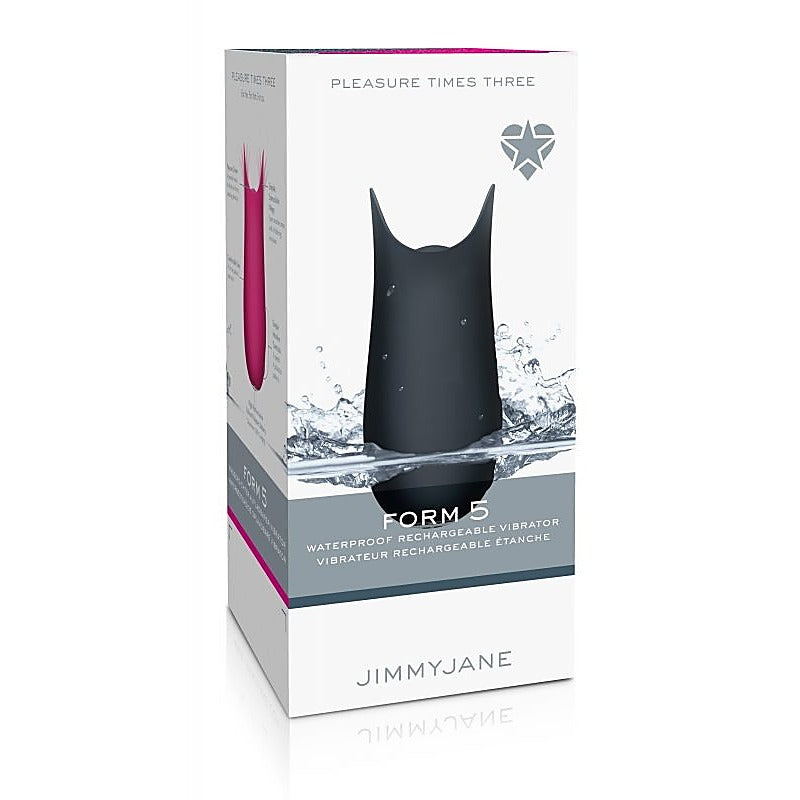 Form 5 Luxury Usb Rechargeable Personal Massager - Love Eggs and Kegel Exercisers