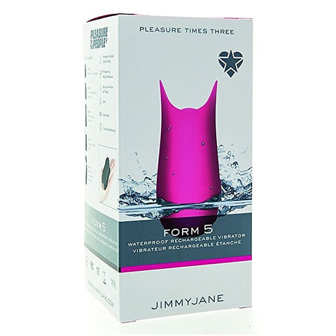 Form 5 Luxury Usb Rechargeable Personal Massager - Love Eggs and Kegel Exercisers