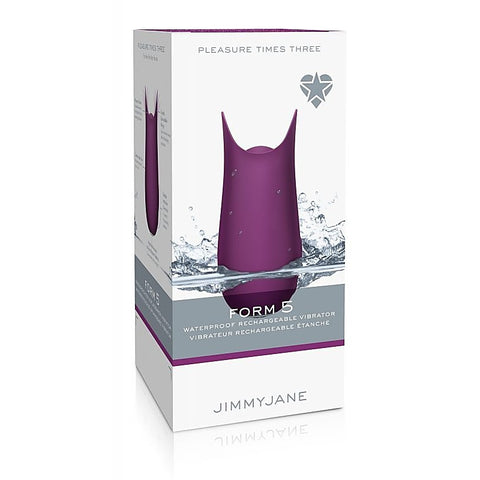 Form 5 Luxury Usb Rechargeable Personal Massager - Love Eggs and Kegel Exercisers