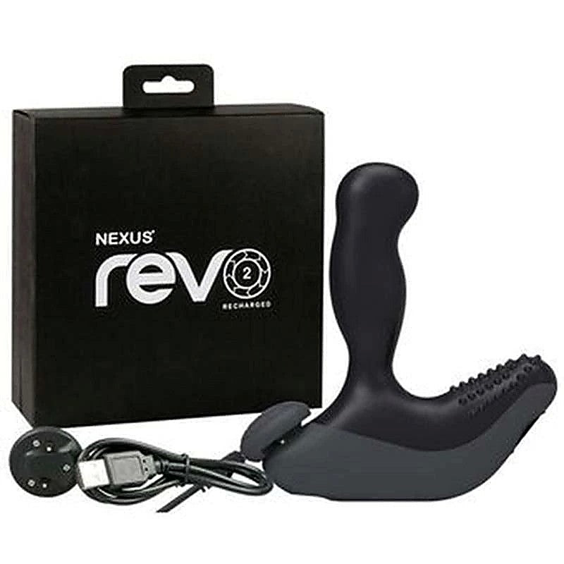 Nexus Revo 2 Prostate Massager By Nexus Sex Toys - Prostate Toys