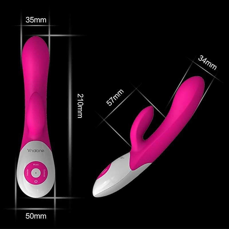 Nalone Rhythm - Rabbit Vibrators