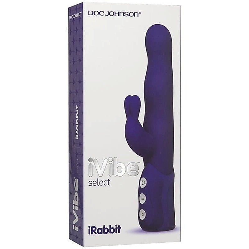iRabbit by Doc Johnson - Bullet Vibrators