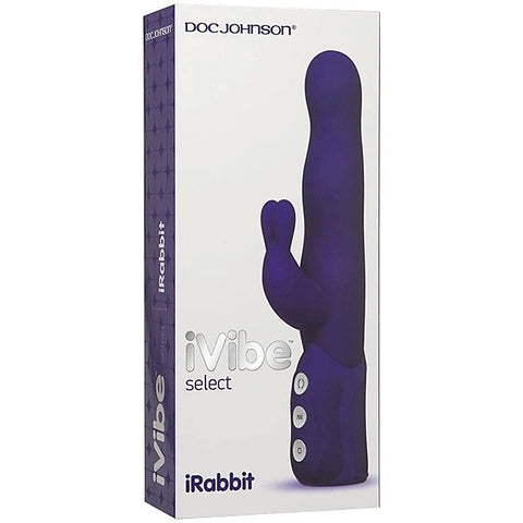iRabbit by Doc Johnson - Bullet Vibrators