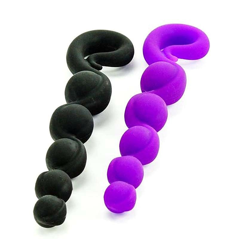 Bendy Beads Kegel Exerciser by Fun Factory - Love Eggs and Kegel Exercisers