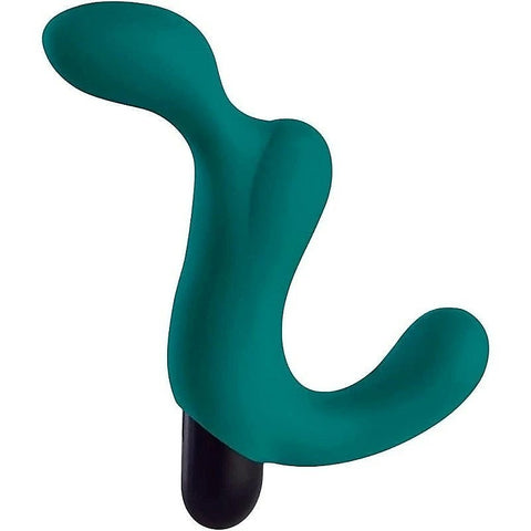 Duke Prostate Massager Deep Sea Blue by Fun Factory - Prostate Toys