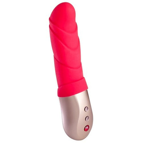 Flora India Red Vibrator Waterproof by Fun Factory - Waterproof Vibrators
