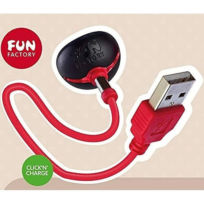 USB Charger by Fun Factory - Vibrator Accessories