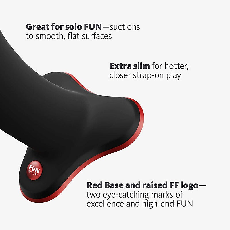 Amor Silicone Vibrator by Fun Factory - Rabbit Vibrators