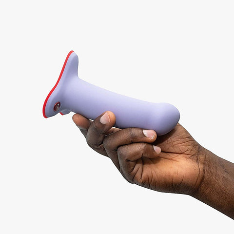Amor Silicone Vibrator by Fun Factory - Rabbit Vibrators