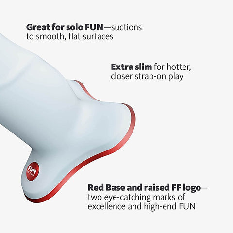The Boss Stub Dildo by Fun Factory - Realistic Dildos