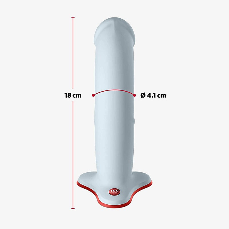 The Boss Stub Dildo by Fun Factory - Realistic Dildos
