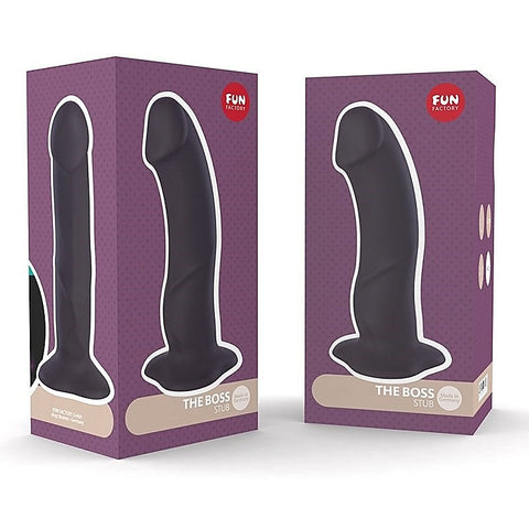 The Boss Stub by Fun Factory - Realistic Dildos