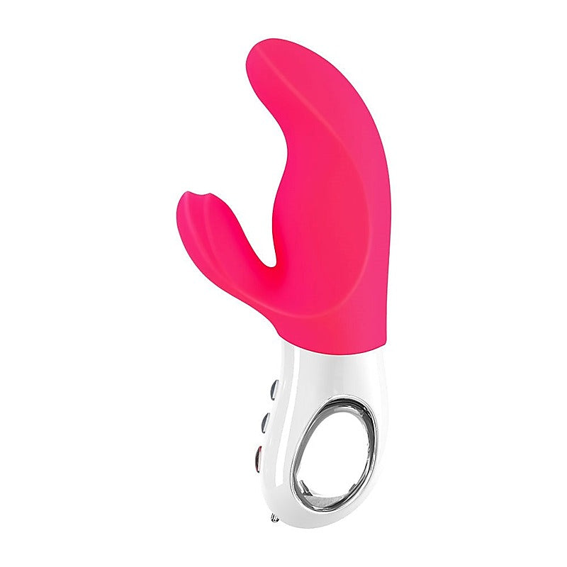 MISS BI USB Rechargeable Rabbit Vibrator by Fun Factory - Luxury Sex Toys