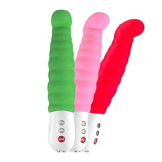 Fun Factory Patchy Paul G5 - Steel Sex Toys