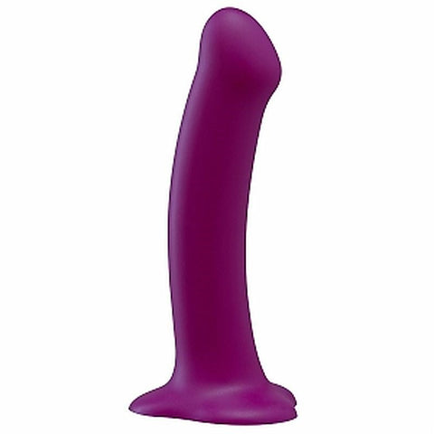 Magnum Blackberry Silicone by Fun Factory - Strap On Sextoys