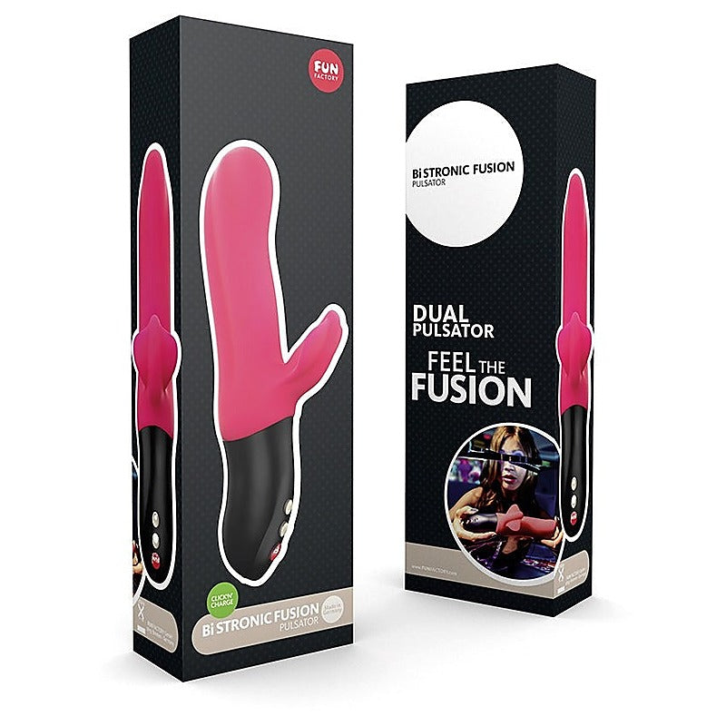 Bi Stronic Fusion By Fun Factory - Waterproof Vibrators