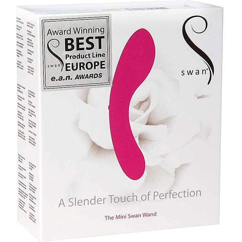 The Mini Wand Body Massager By Bms Factory - Waterproof Vibrators