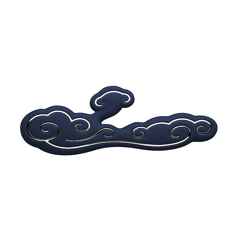 Sky Alto Rabbit Vibrator Blue - Rabbit Vibrators