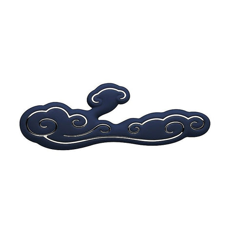 Sky Alto Rabbit Vibrator Blue - Rabbit Vibrators
