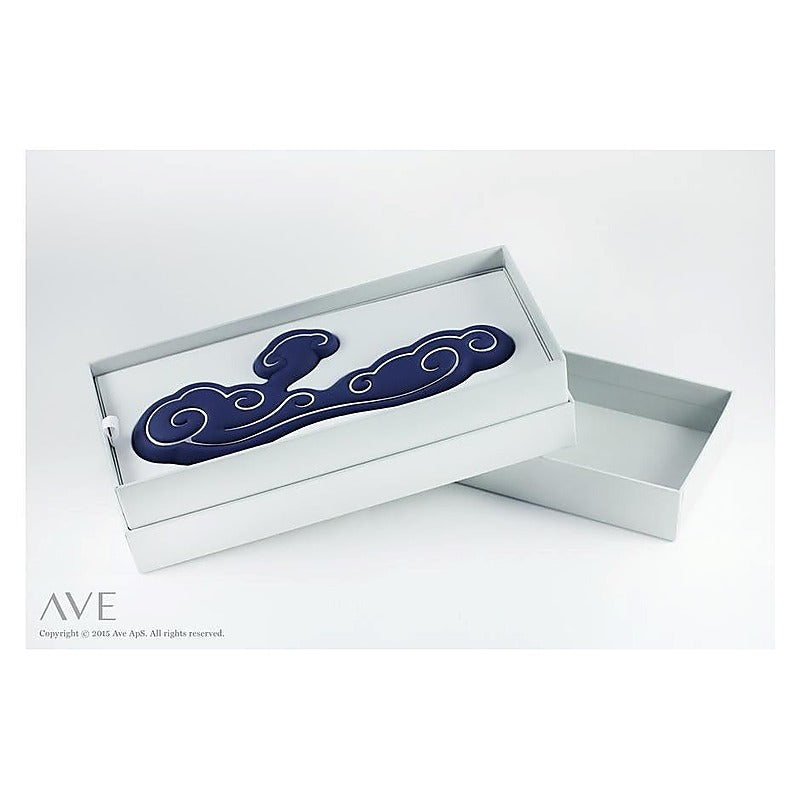 Sky Alto Rabbit Vibrator Blue - Rabbit Vibrators