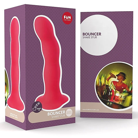 Bouncer by Fun Factory - Non-Realistic Dildos