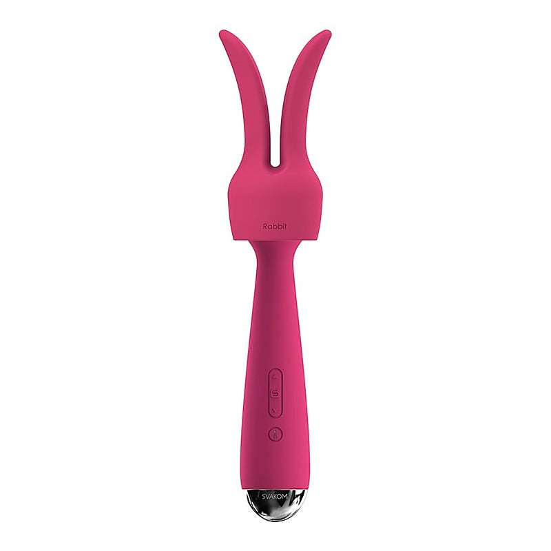 Emma Heating Magic Wand By Svakom - Waterproof Vibrators