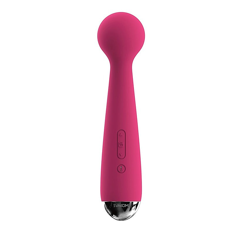 Emma Heating Magic Wand By Svakom - Waterproof Vibrators