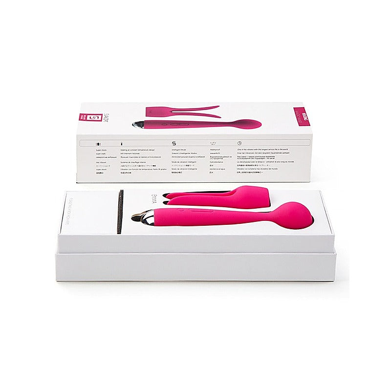 Emma Heating Magic Wand By Svakom - Waterproof Vibrators