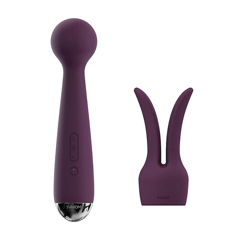 Emma Heating Magic Wand By Svakom - Waterproof Vibrators
