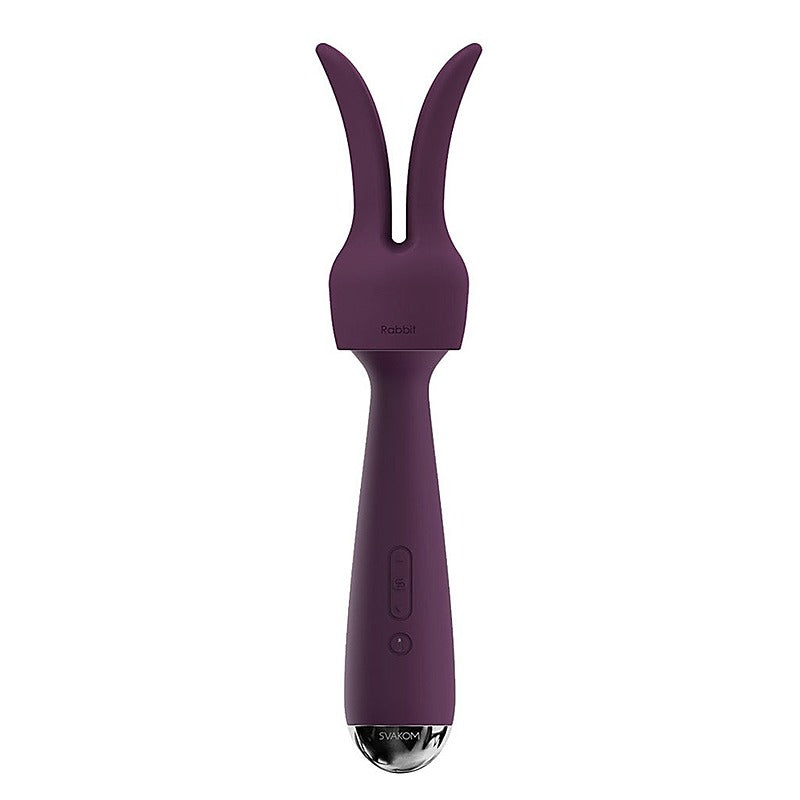 Emma Heating Magic Wand By Svakom - Waterproof Vibrators