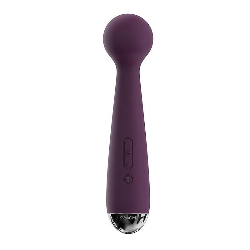 Emma Heating Magic Wand By Svakom - Waterproof Vibrators