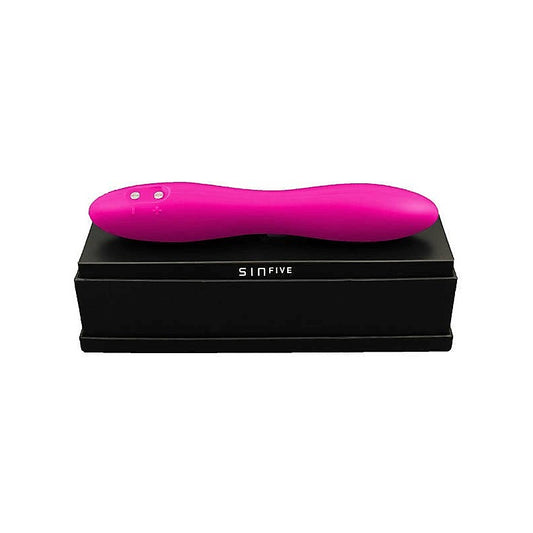 SINFIVE Grace Silicone Rechargeable Soft Vibrator - Waterproof Vibrators
