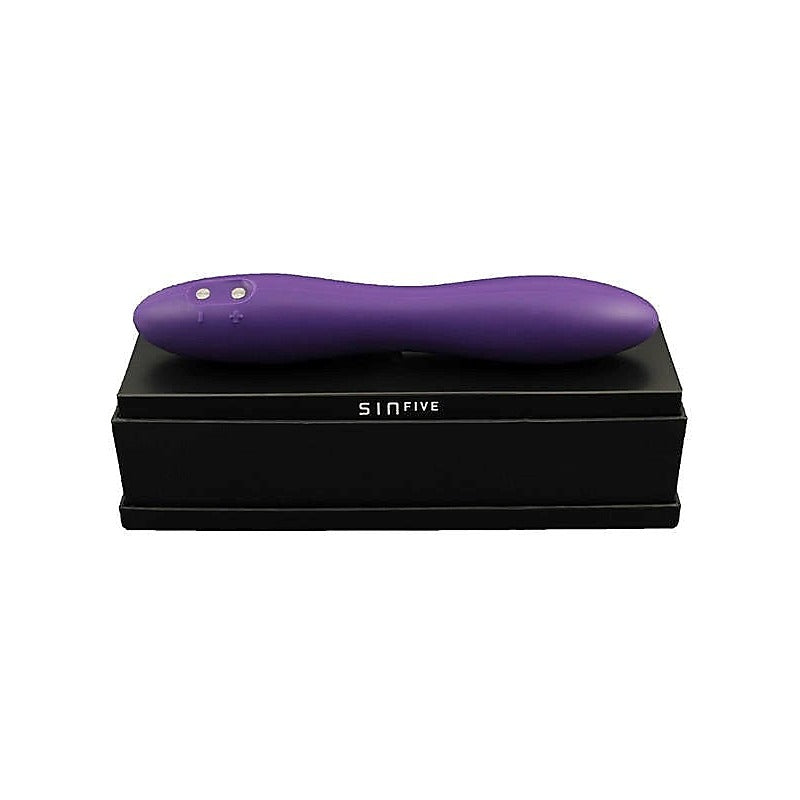 SINFIVE Grace Silicone Rechargeable Soft Vibrator - Waterproof Vibrators