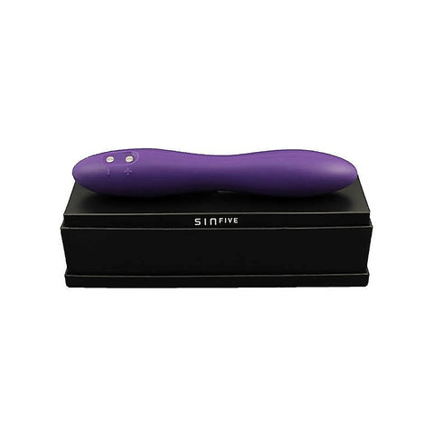 SINFIVE Grace Silicone Rechargeable Soft Vibrator - Waterproof Vibrators