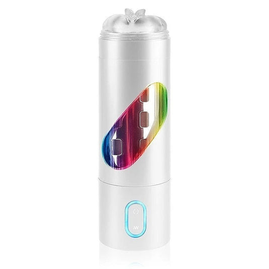 Extreme Rechargeable Roto-Bator Pussy Stroker By Pipedream - Masturbators and Strokers