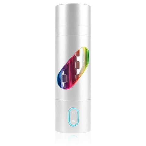 Extreme Rechargeable Roto-Bator Pussy Stroker By Pipedream - Masturbators and Strokers