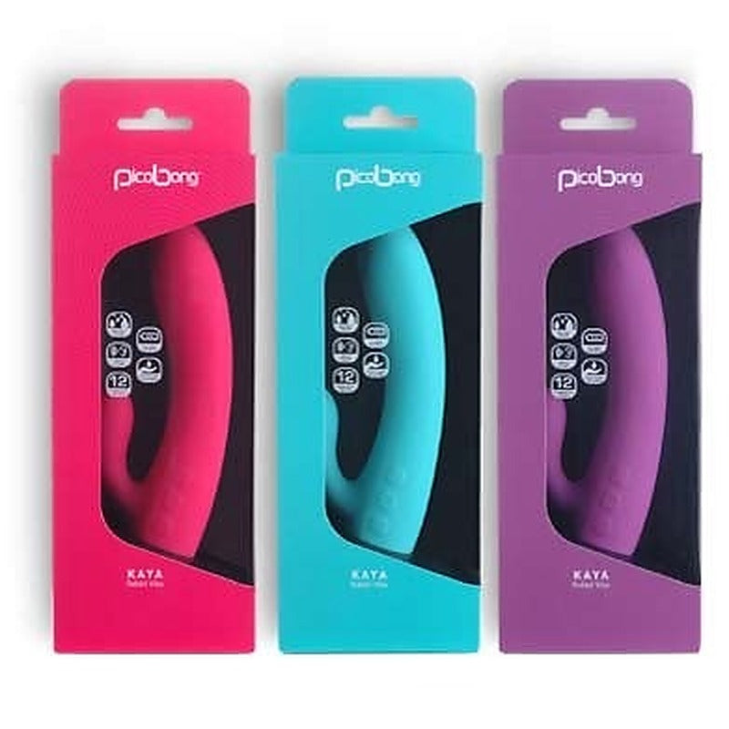 Picobong Kaya Rabbit Personal Massager By Lelo - Personal Massagers