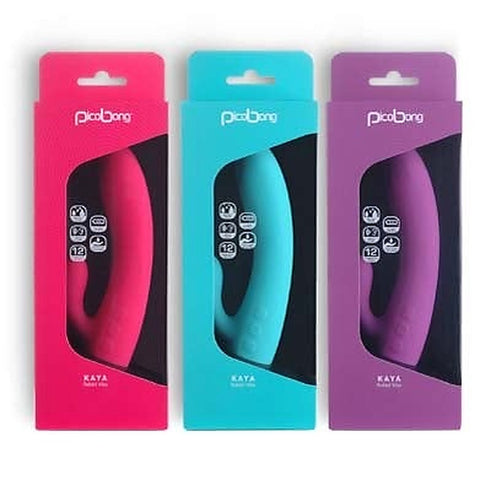 Picobong Kaya Rabbit Personal Massager By Lelo - Personal Massagers