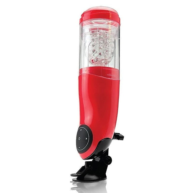 Mega-Bator Mouth Masturbator By Pipedream Products - Masturbators and Strokers