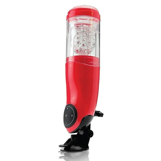 Mega-Bator Mouth Masturbator By Pipedream Products - Masturbators and Strokers