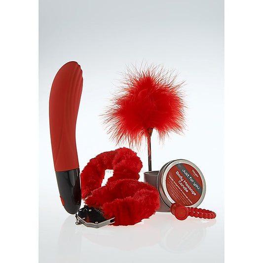 JFY Luxe Box No 4 Kit - Sex Kits
