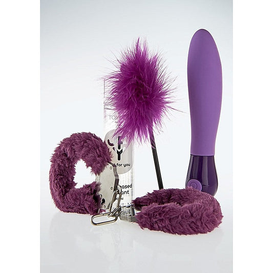 Just For You Luxe Box No 1 Kit - Sex Kits