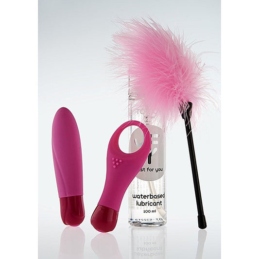 JFY Luxe Box No 2 Kit - Sex Kits
