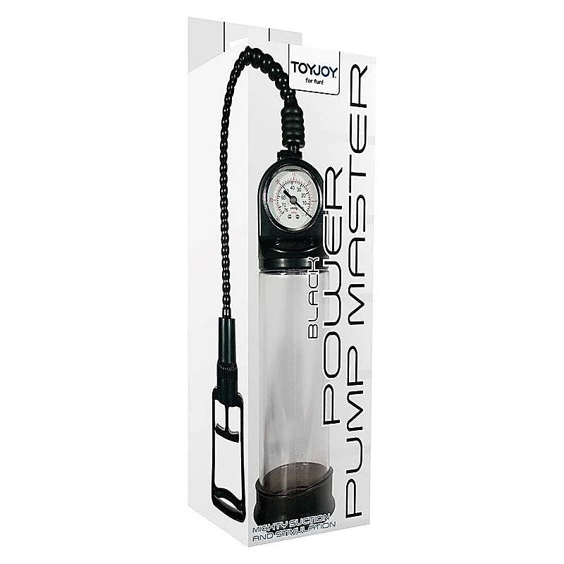 Toy Joy Pump Master - Pumps, Extenders and Sleeves
