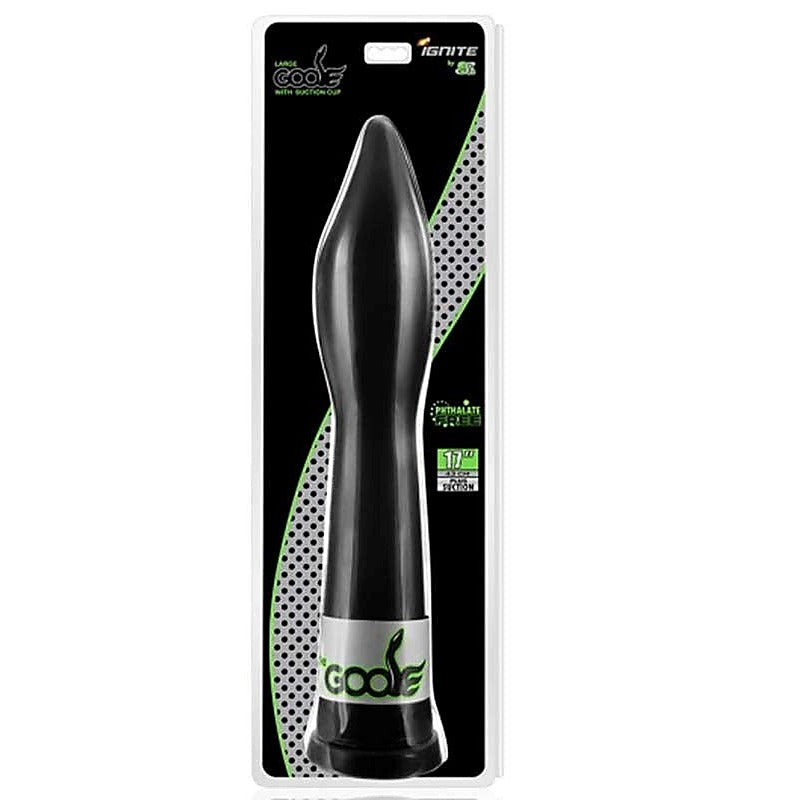 Ignite Large Goose Dildo - G-Spot Vibrators