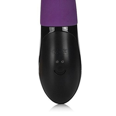 iOgle Alien G-Spot Vibrator - Dual Stimulation, 9 Modes, Lifelike Texture - Vibrator Accessories